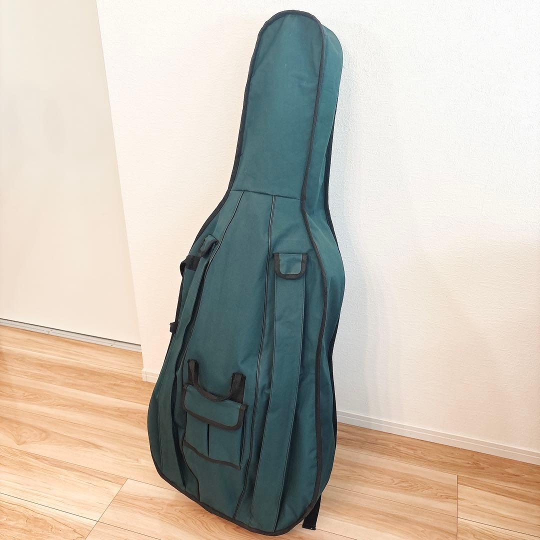 ✨美品✨ アンダルシア チェロ 4/4 No.AC-30C ケース付き 送料無料