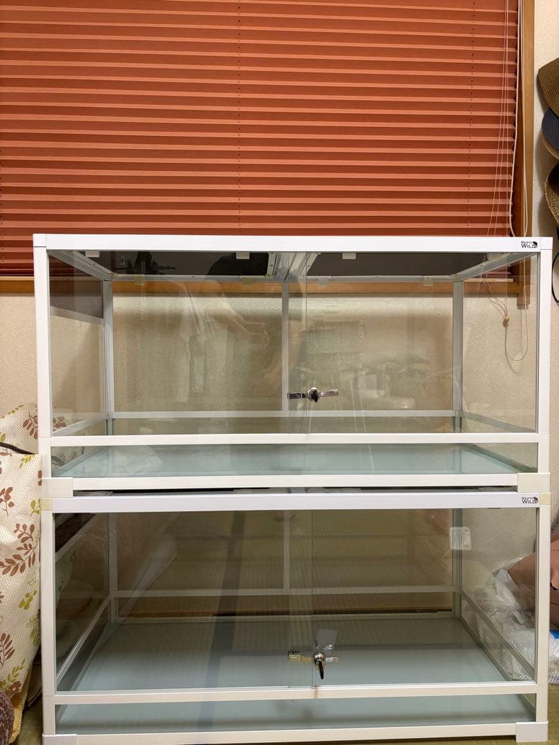 温室・飼育ケース non