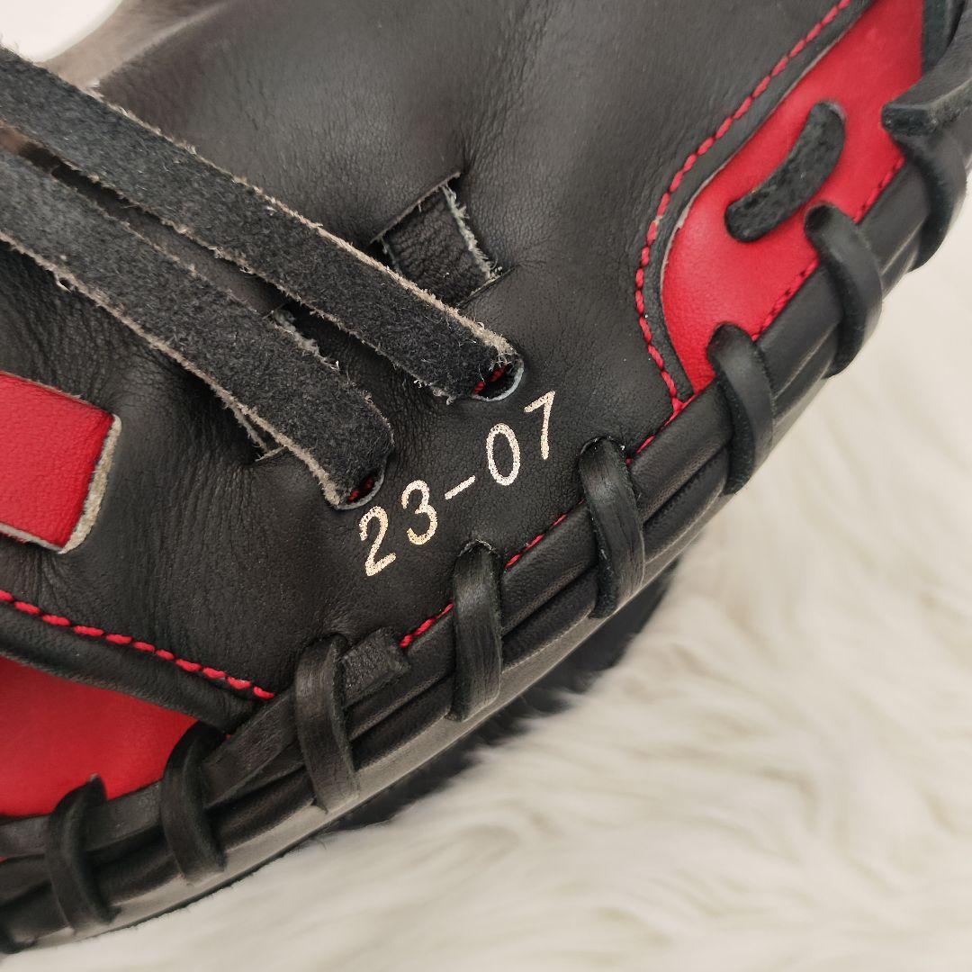 【美品】HATAKEYAMA ハタケヤマ キャッチャーミット