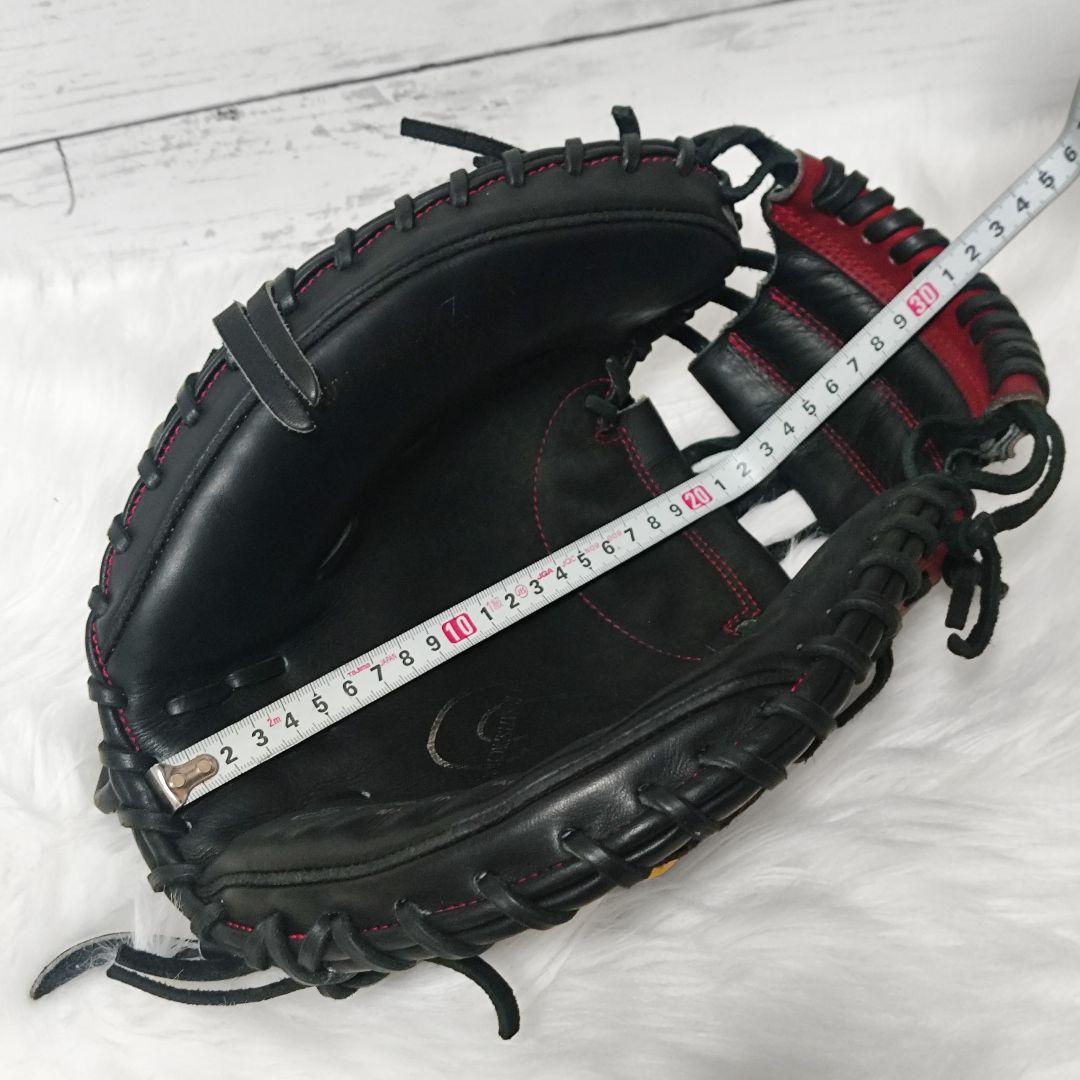 【美品】HATAKEYAMA ハタケヤマ キャッチャーミット