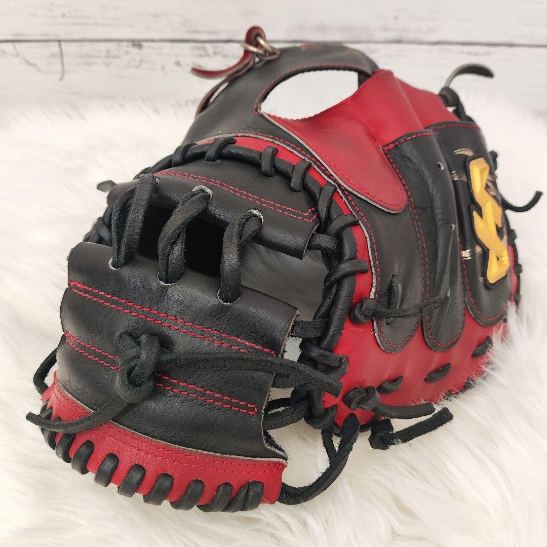 【美品】HATAKEYAMA ハタケヤマ キャッチャーミット