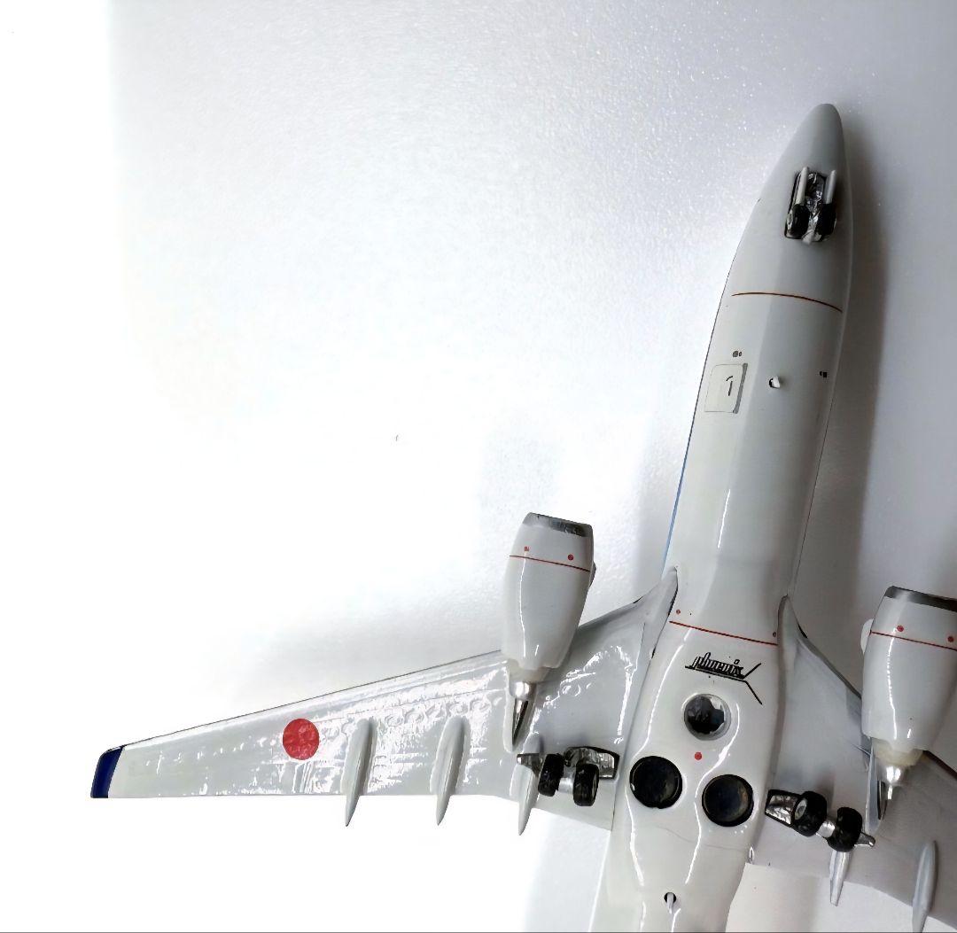 激レア　737-800 JA55AN 全日空 心をひとつに、がんばろうニッポン