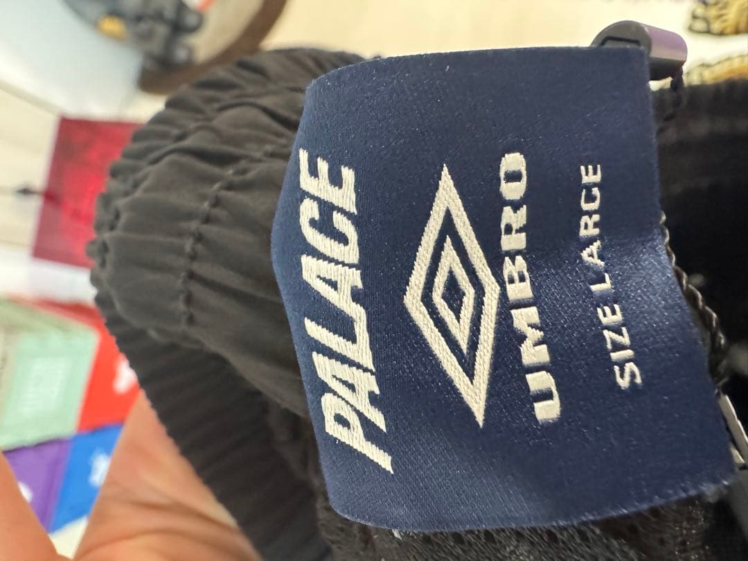 Palace x Umbro ハーフパンツ