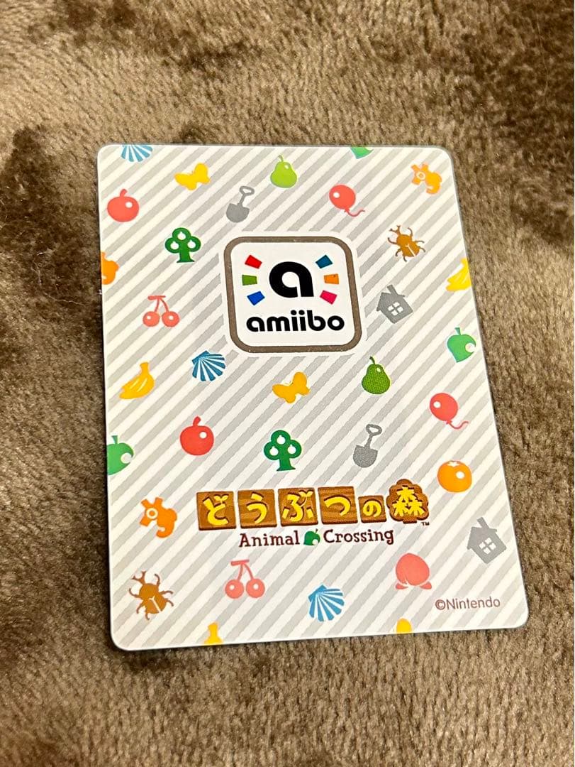 とたけけ どうぶつの森 amiibo ぴこぷり