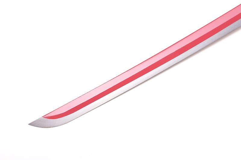 鬼滅の刃-栗花落香奈乎 武具　刀装具　日本刀　模造刀   居合刀 日輪刀