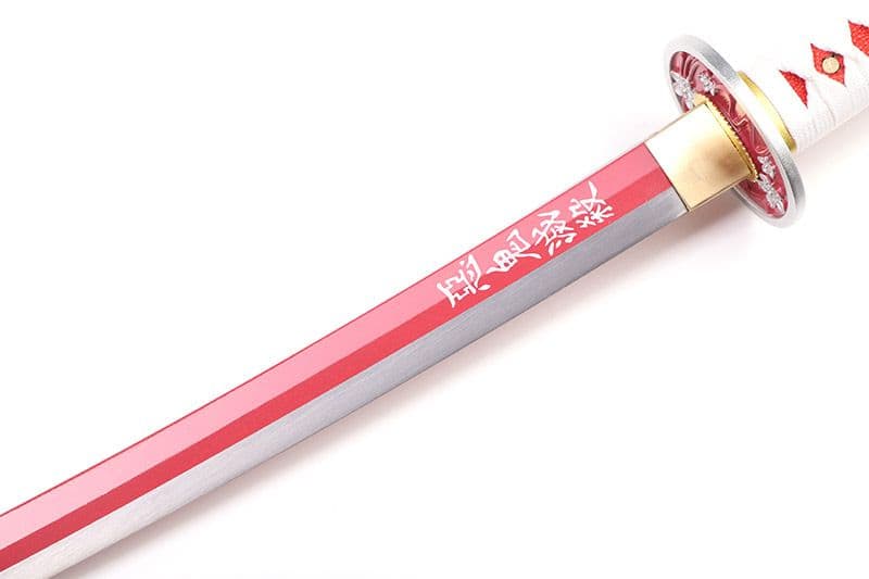 鬼滅の刃-栗花落香奈乎 武具　刀装具　日本刀　模造刀   居合刀 日輪刀