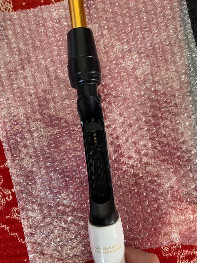 ストックルアーズ　ロッド