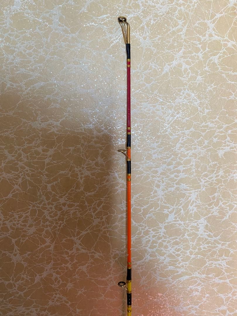 ストックルアーズ　ロッド