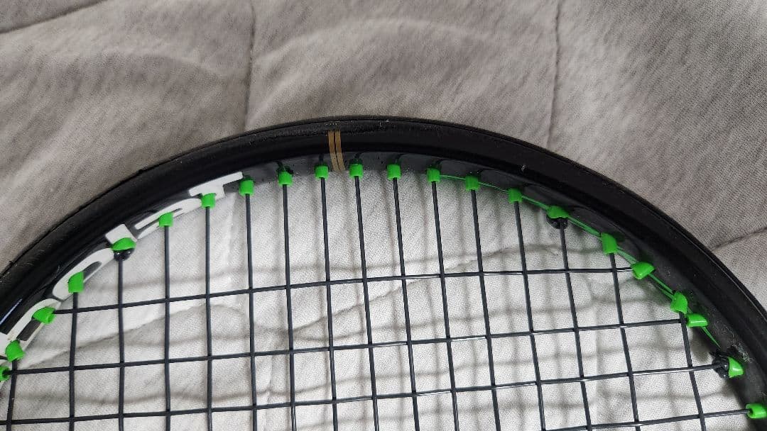 カ*ソ様 プロストック バボラ ピュアストライク コントロール 交換グロメット付