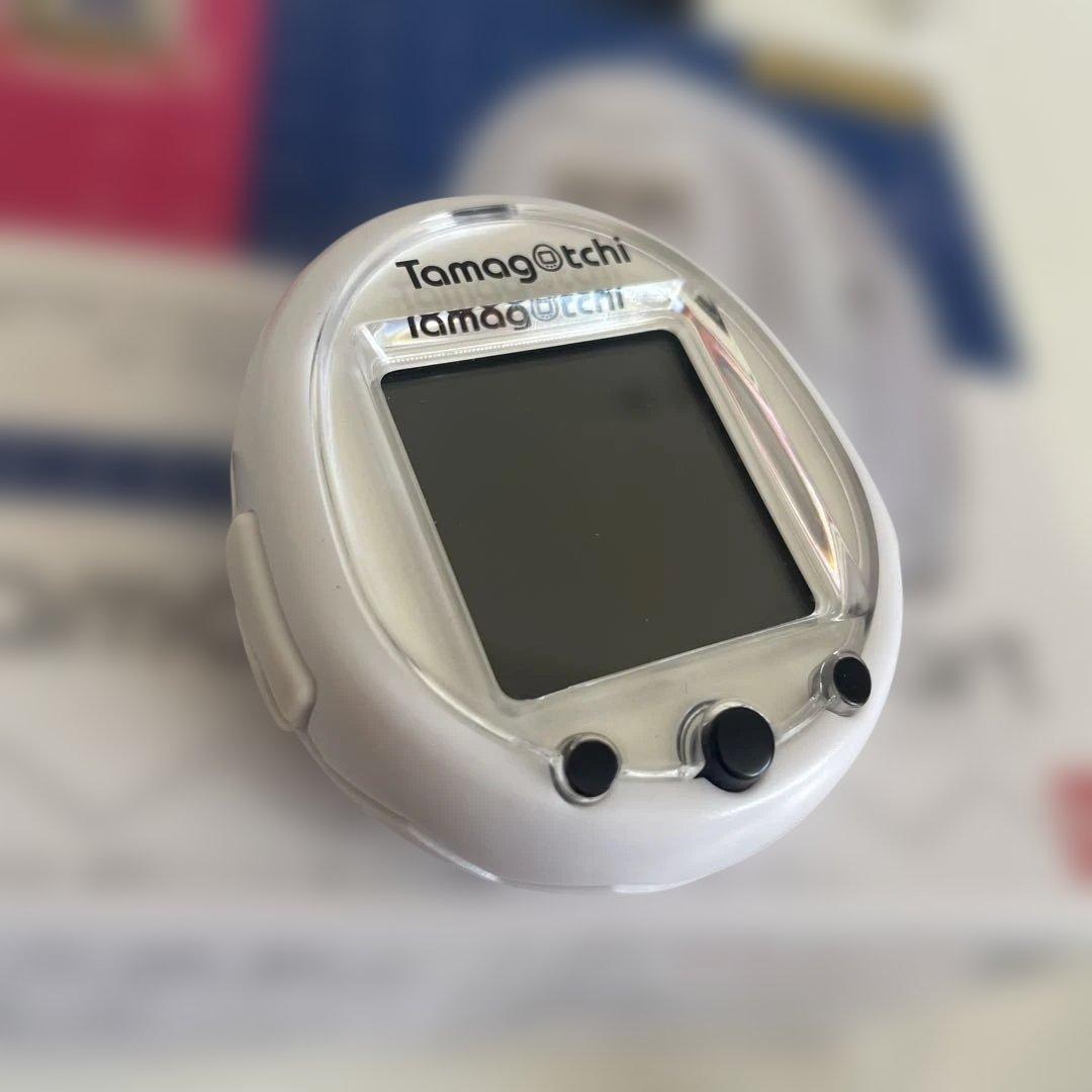 希少　たまごっち　25th