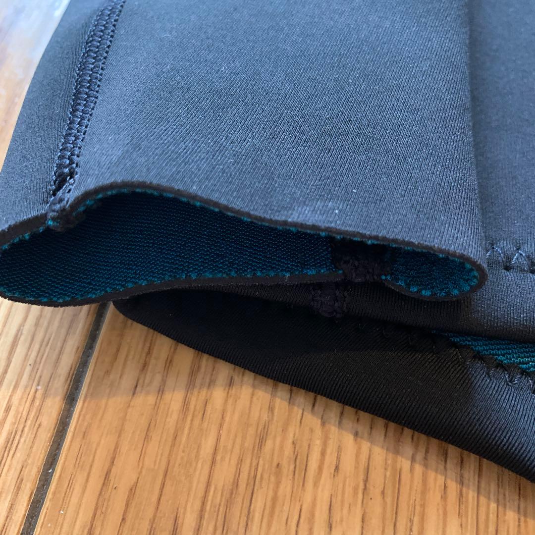 HURLEY　ハーレー　タッパー　MENS ADVANTAGE 1mm ブラック