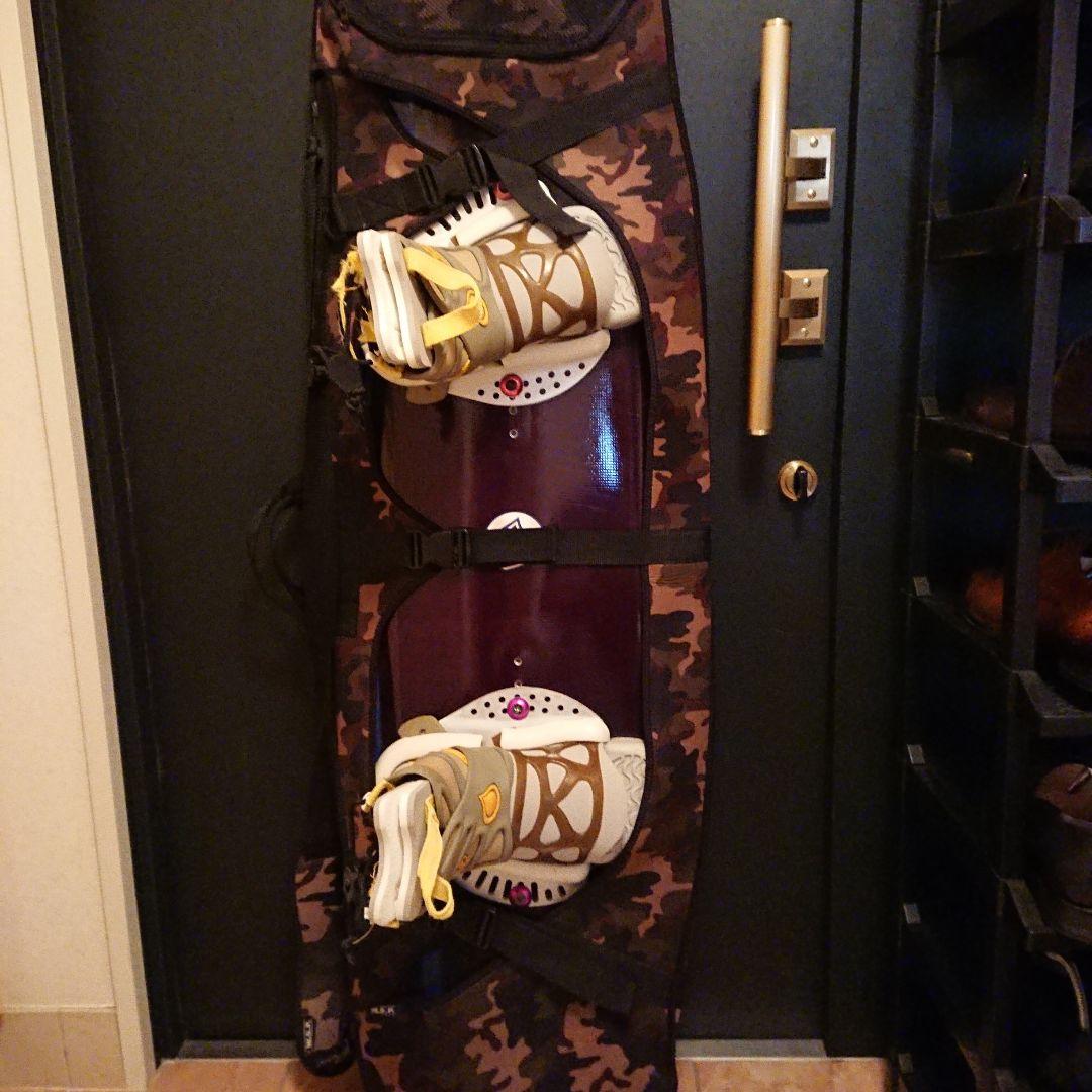 ウェイクボード Liquid force SUBSTANCE 136