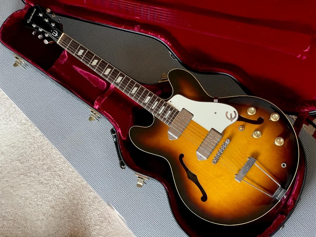 値下げ レア 美品 マツモクカジノ ベージュラベル 2点ロッドカバー 1985