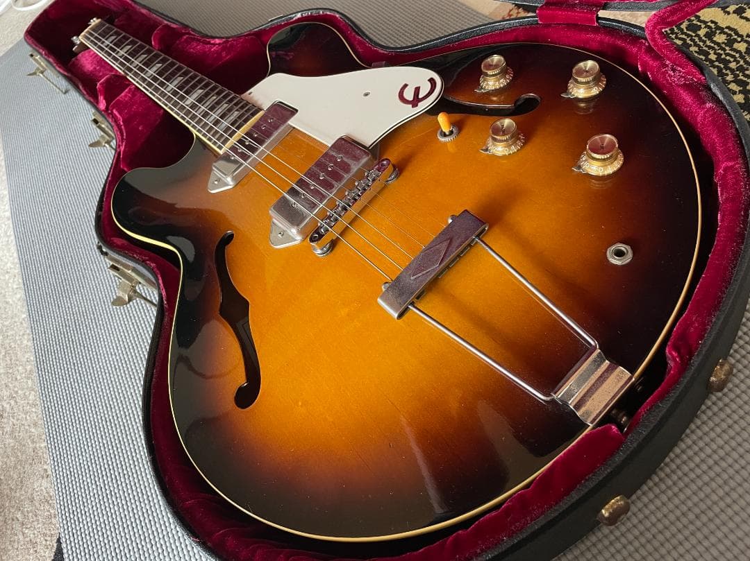 値下げ レア 美品 マツモクカジノ ベージュラベル 2点ロッドカバー 1985