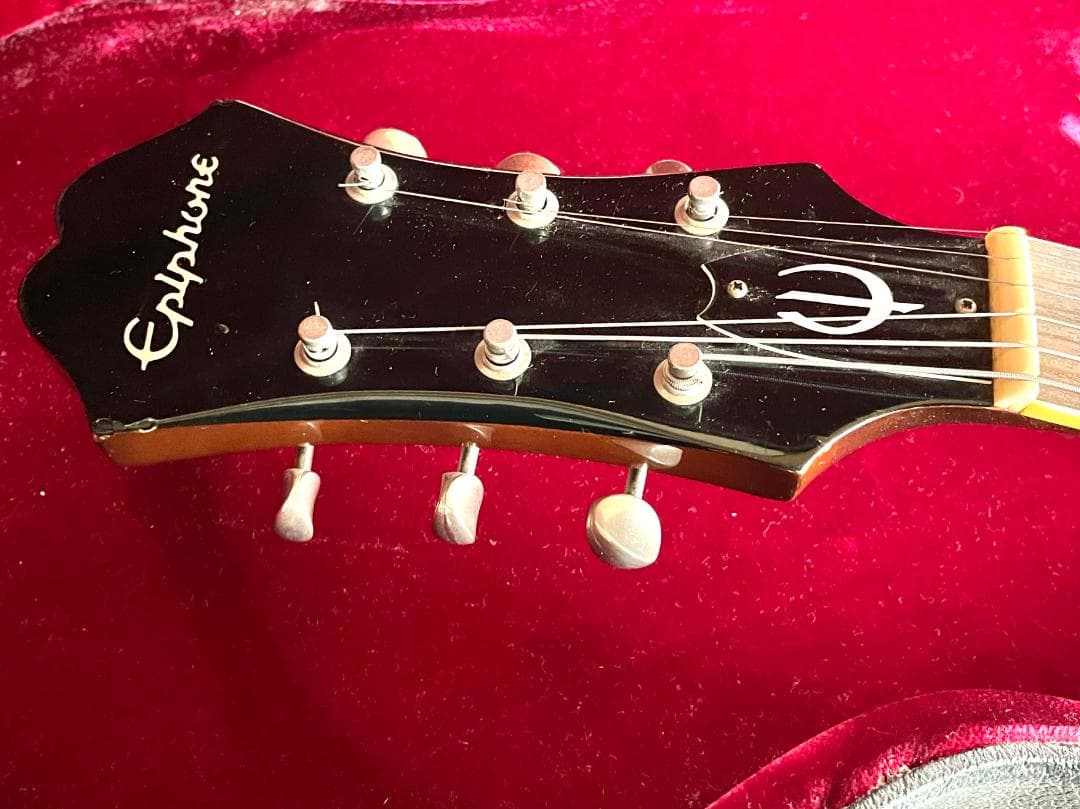 値下げ レア 美品 マツモクカジノ ベージュラベル 2点ロッドカバー 1985