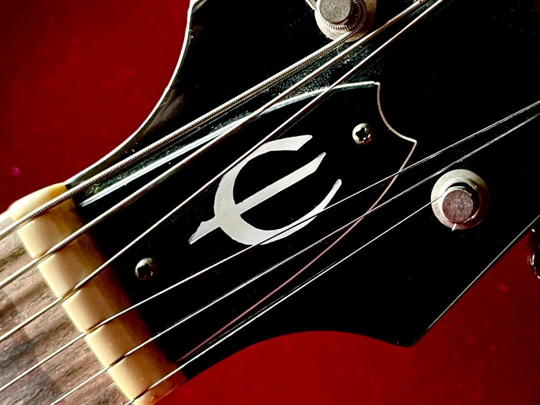 値下げ レア 美品 マツモクカジノ ベージュラベル 2点ロッドカバー 1985