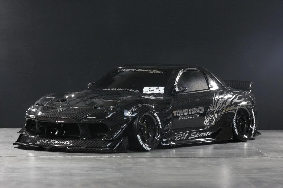 ヤマトマルさん専用 カーボンスタイル　RX-7 FD3S