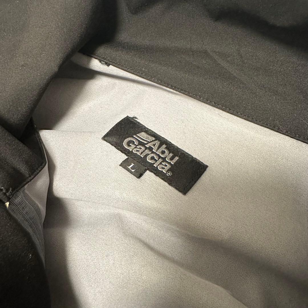 【AbuGarcia】3LAYER WATTER PROOF JACKET
