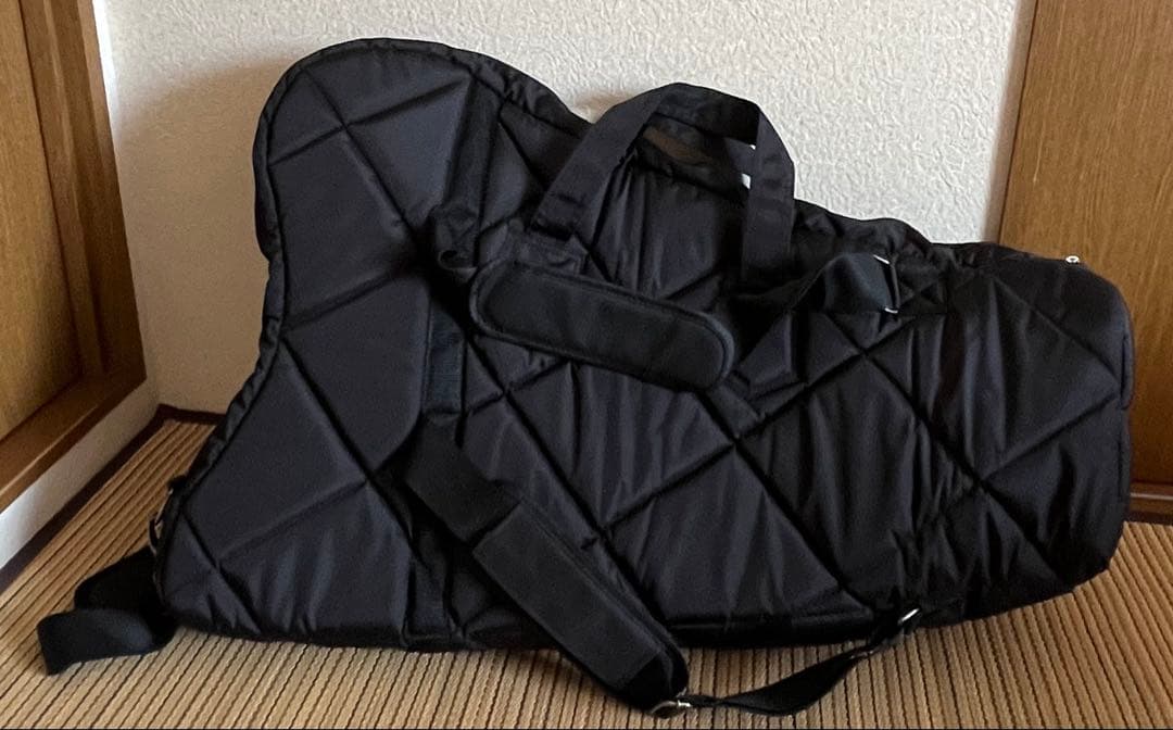 青山ハープ　サウルハープ(25弦)用　 ソフトケース