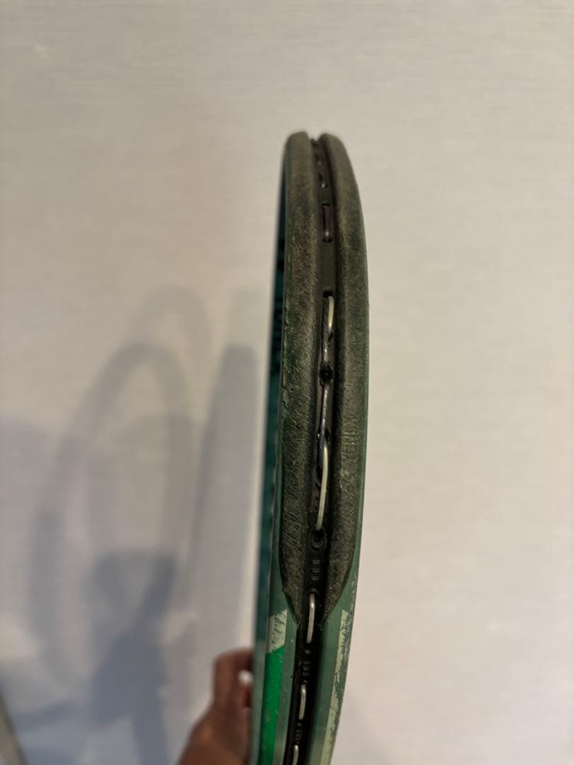 YONEX PERCEPT 100L 2本