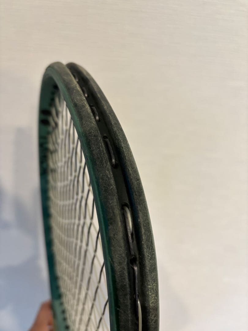 YONEX PERCEPT 100L 2本