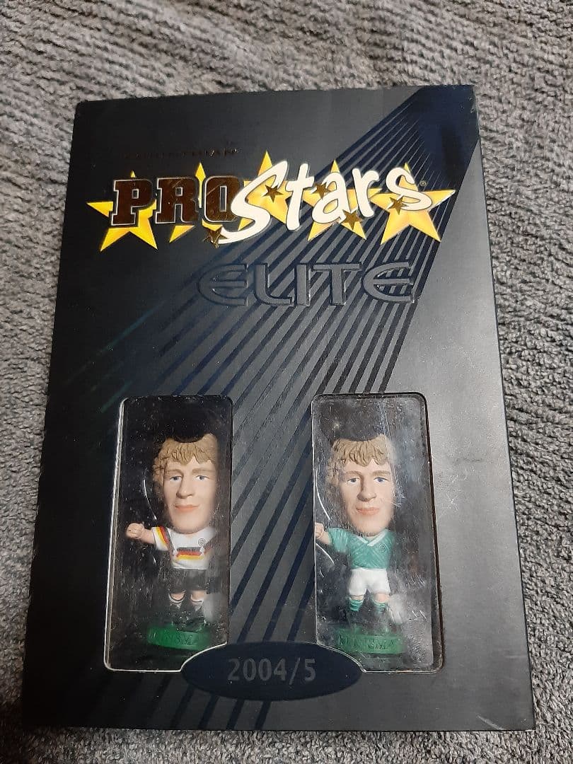 激レア 世界1500体限定 エリート クリンスマン ドイツ代表 コリンシアン