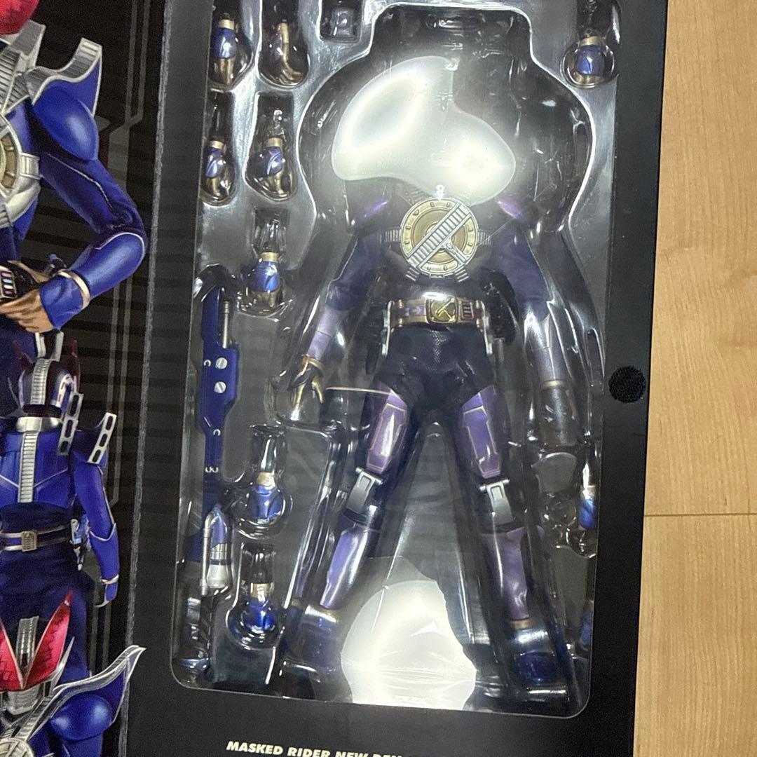 PBM! 仮面ライダーNEW電王