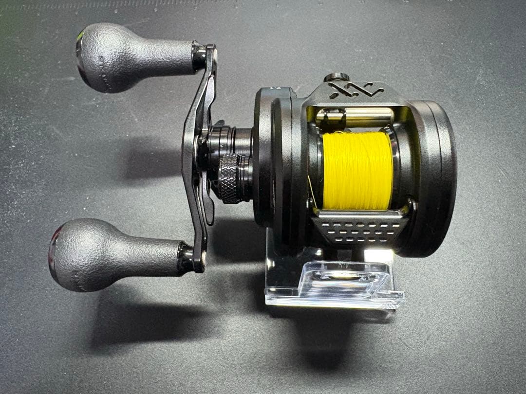 【正規取扱品】ローンズB101DBC-2 マットブラック&充電器　9万円相当