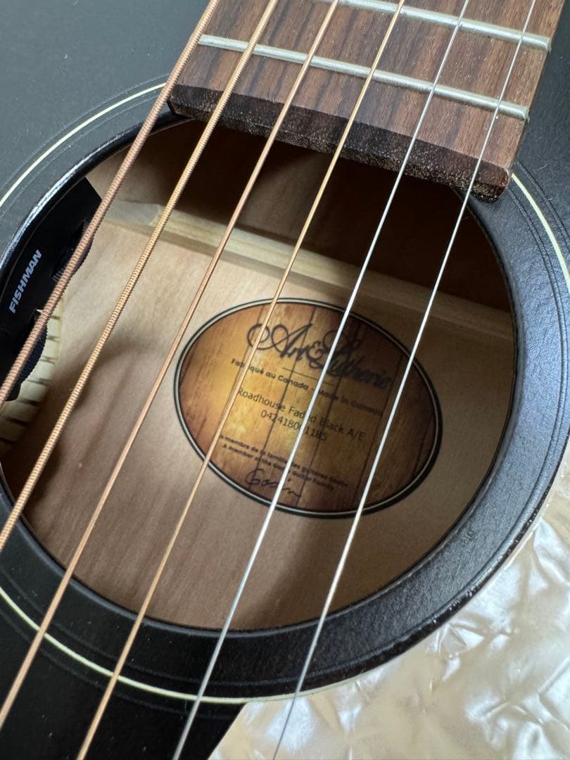 Art&Lutherie roadhouse エレアコ　ロードハウス　ジャンク