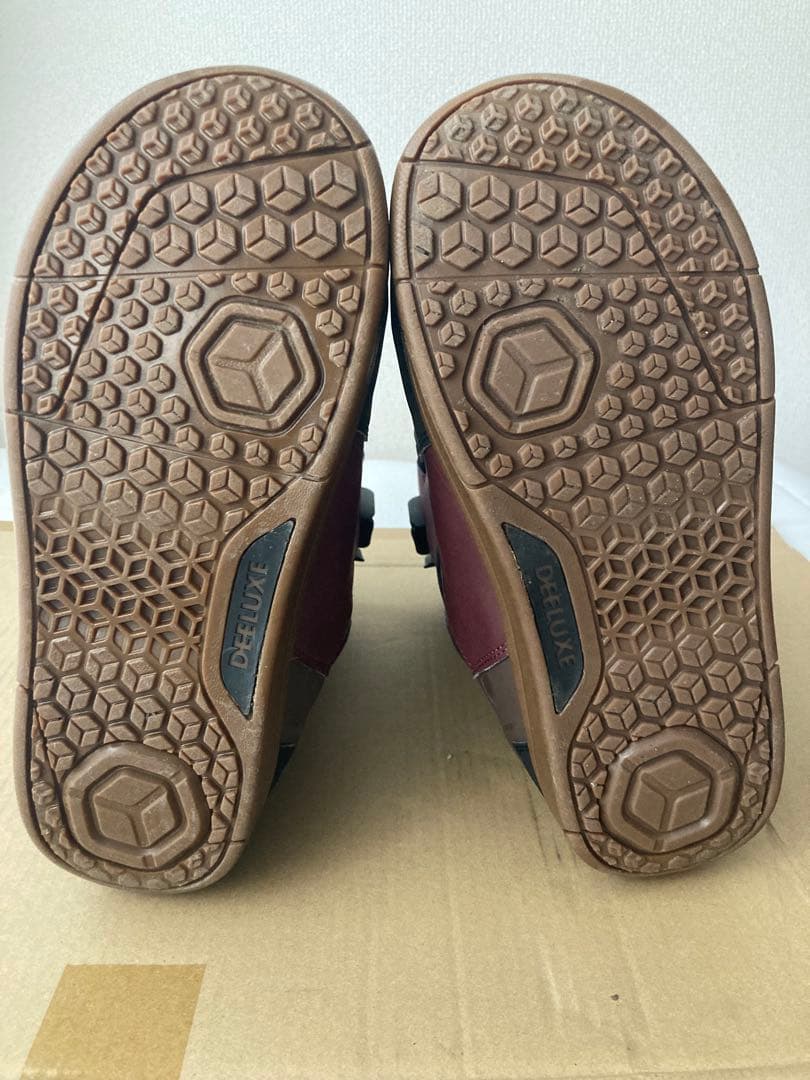 DEELUXE ディーラックス 22-23 ID アイディー 26cm