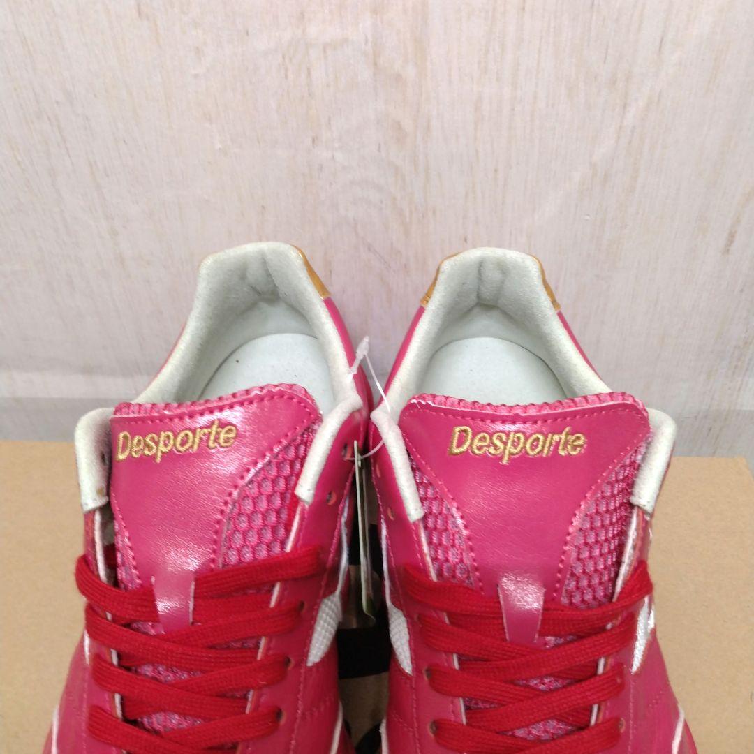 【新品未使用】24.0cmDesporteサンルイスKI3