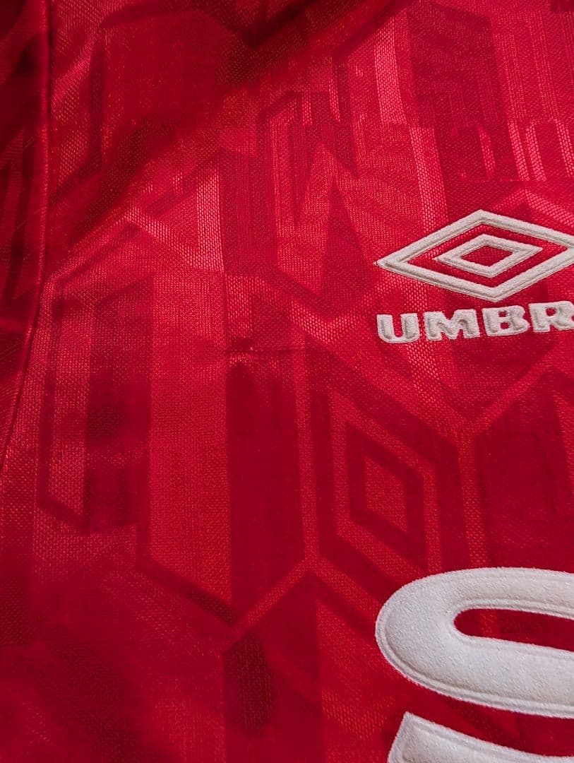 【当時物！】ライアン・ギグス/マンチェスターU/92-94シーズン/H