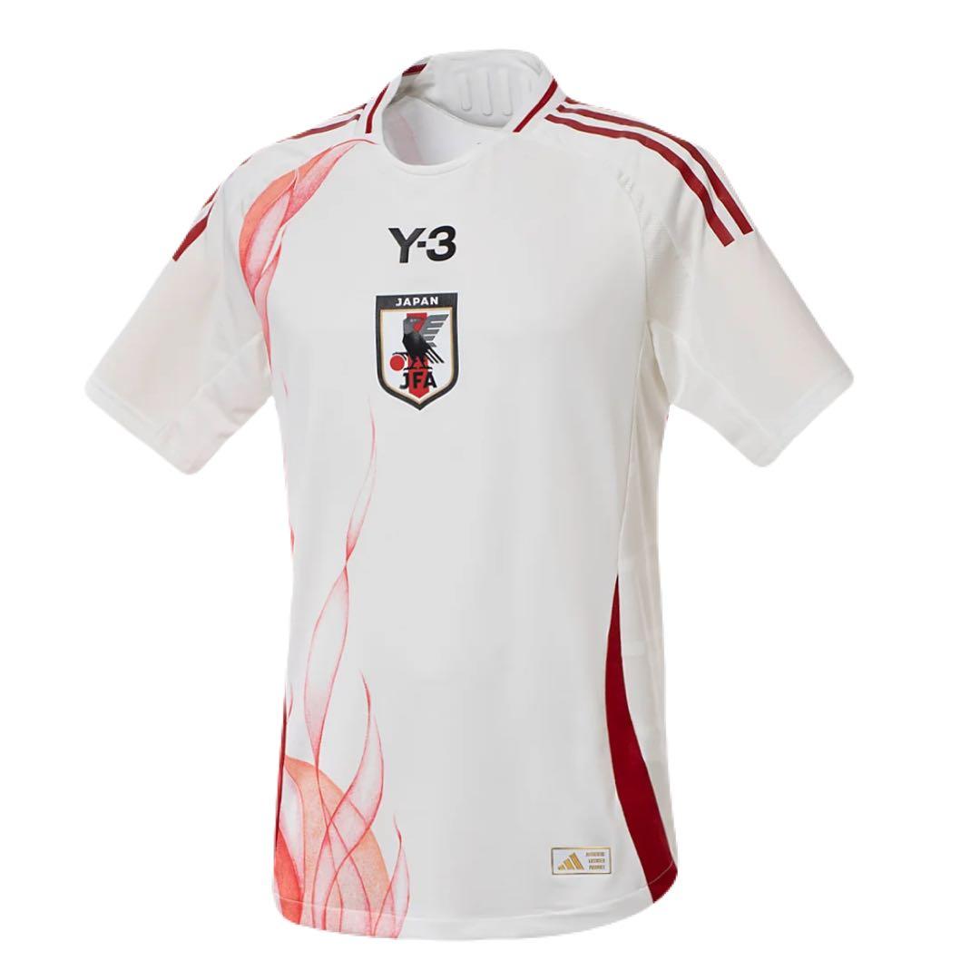 【未開封品】日本代表 24 オーセンティックユニフォーム（オリジナル・柴崎岳）