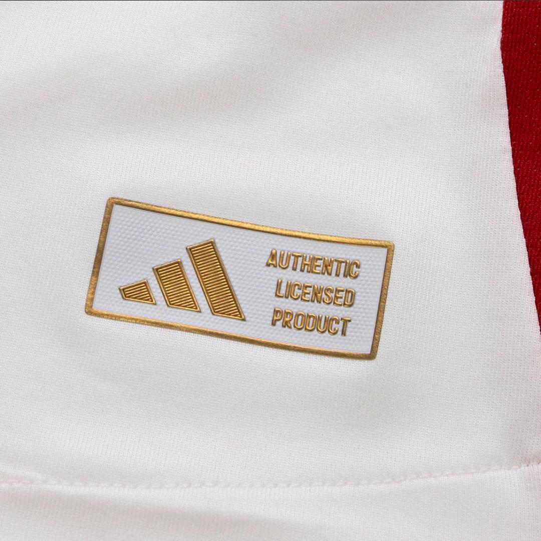 【未開封品】日本代表 24 オーセンティックユニフォーム（オリジナル・柴崎岳）