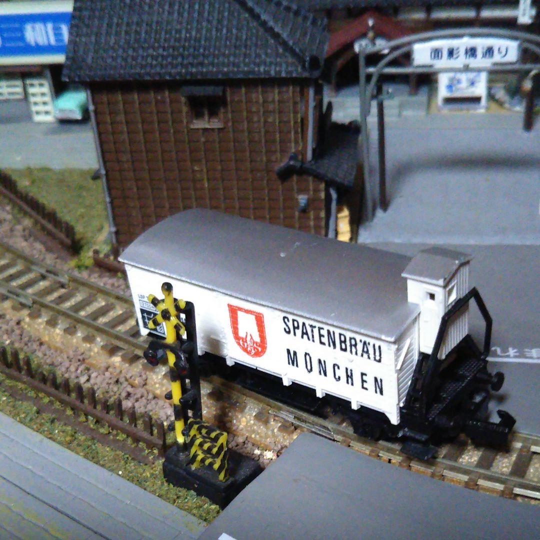 [ 西ドイツ製 ] Nゲージ アーノルドラピッド社 0427