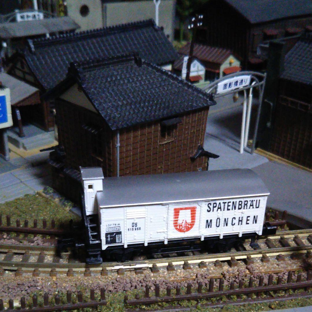 [ 西ドイツ製 ] Nゲージ アーノルドラピッド社 0427