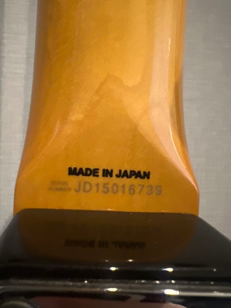 Fender Japan Jazzmaster (JDシリアル)