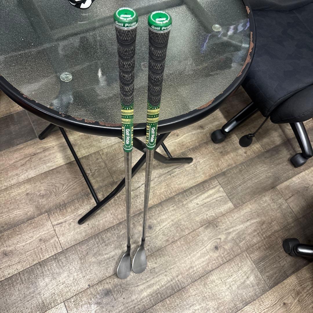 ブリジストン　Bリミテッド　無限ウエッジ　52° 58° グリップゴルフプライド