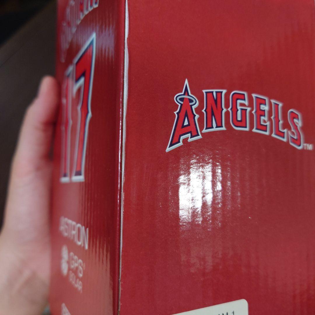 イチロー選手　大谷翔平選手　ボブルヘッド