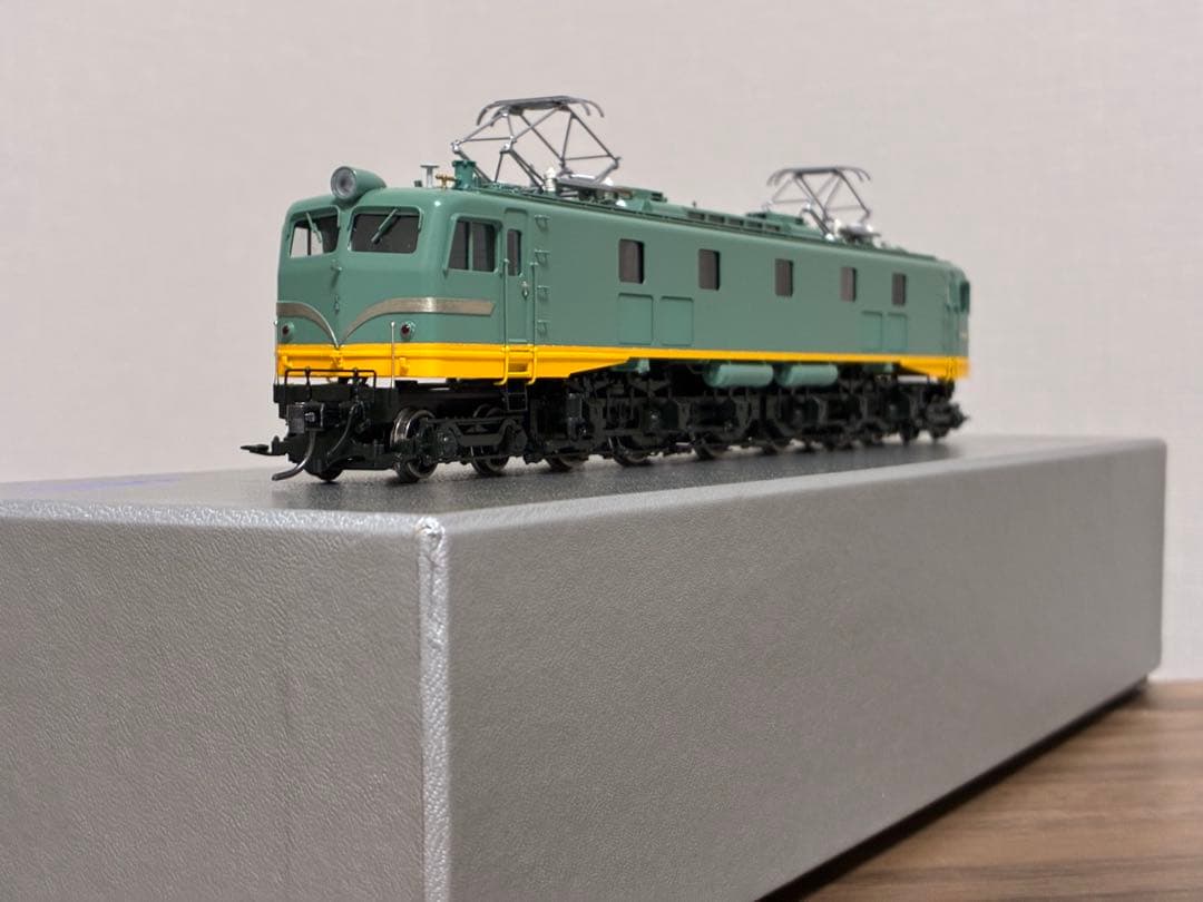 天賞堂 12037 EF58 青大将塗装 小窓タイプ