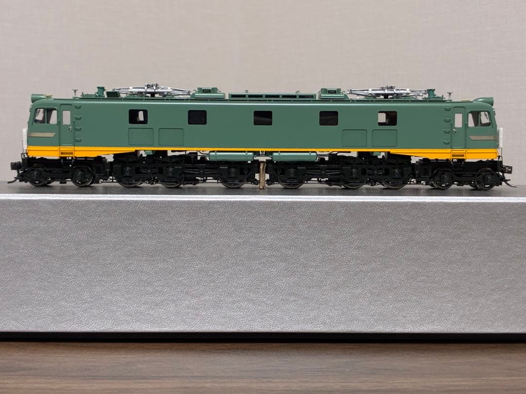 天賞堂 12037 EF58 青大将塗装 小窓タイプ