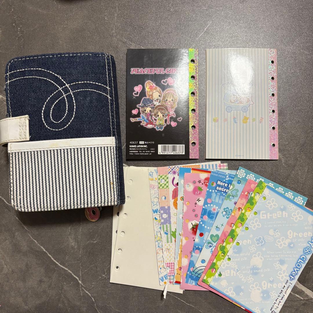 平成シール　シール帳　まとめ売り　レトロ 平成女児 ウォーターシール