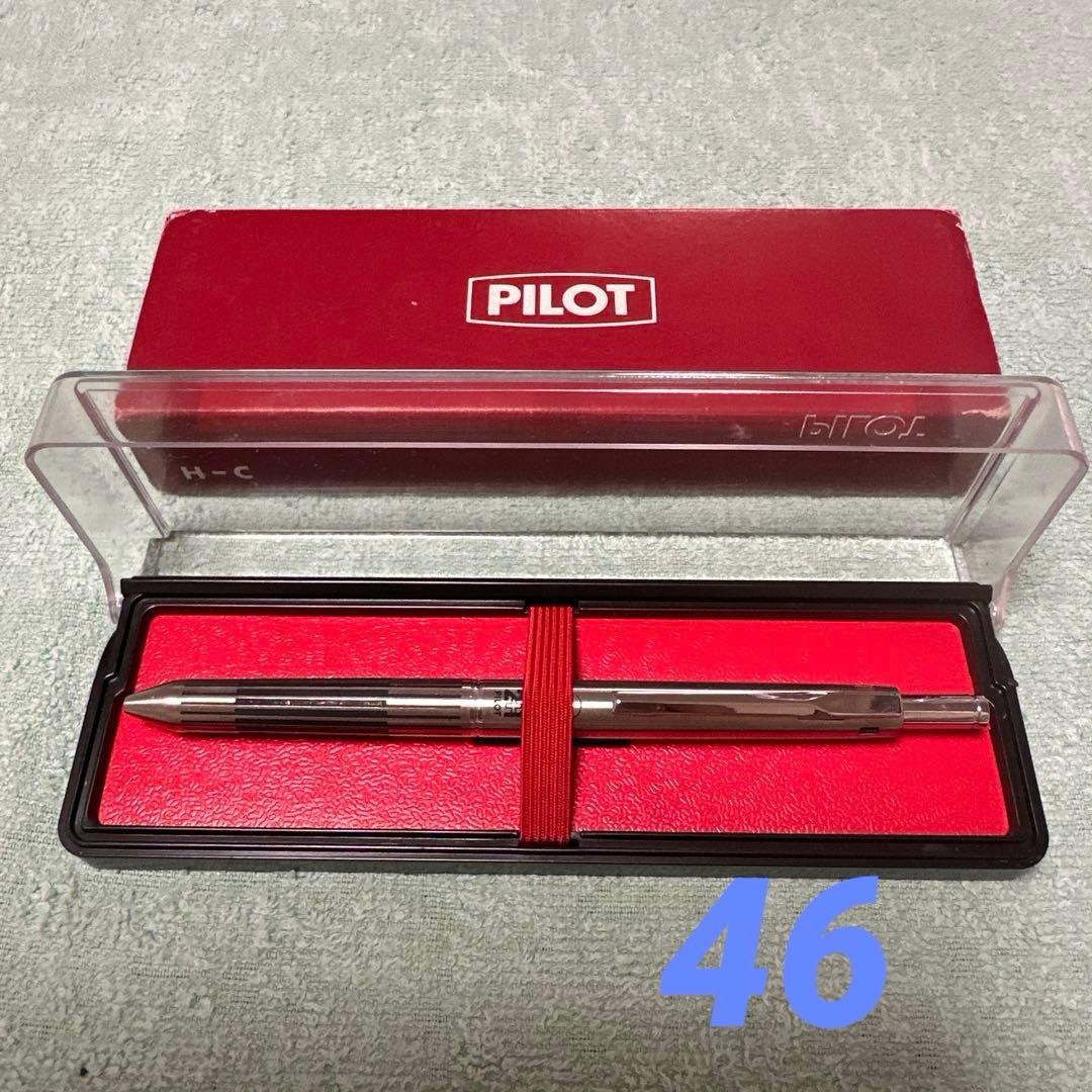廃盤 PILOT パイロット 2+1 多機能ペン 食刻 蝕刻 〈46〉
