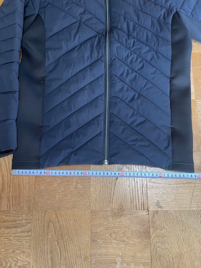 TaylorMade ブラック　ダウンジャケット　新品未使用！Lサイズ