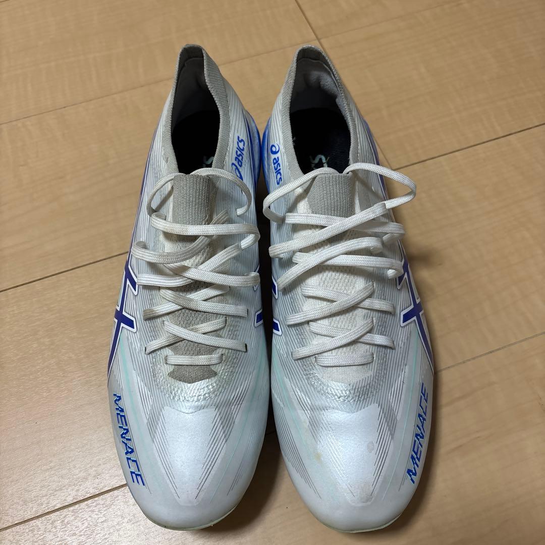 asics MENACE 海外モデル