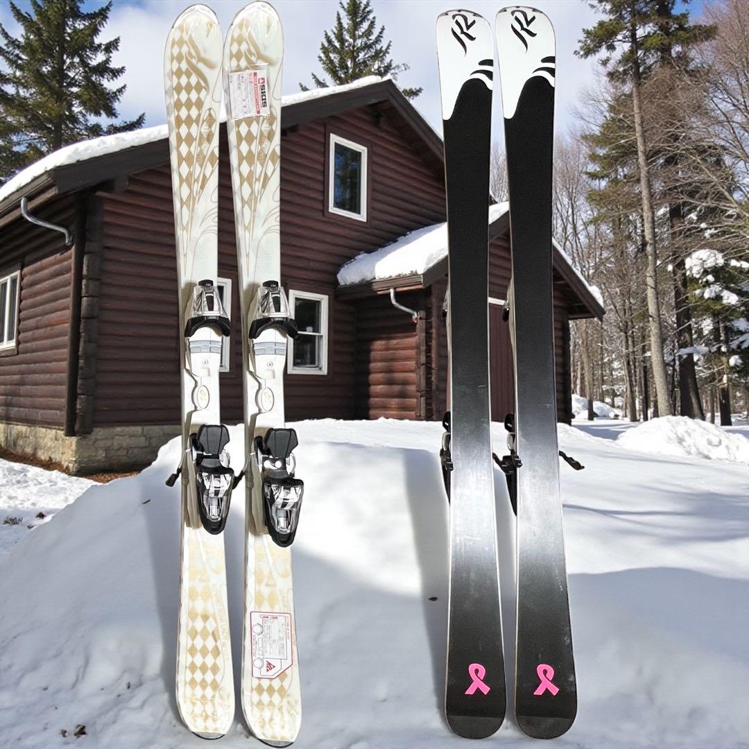 【未使用】 MAGIC STAR LADY 142 レディース K2 ケーツー