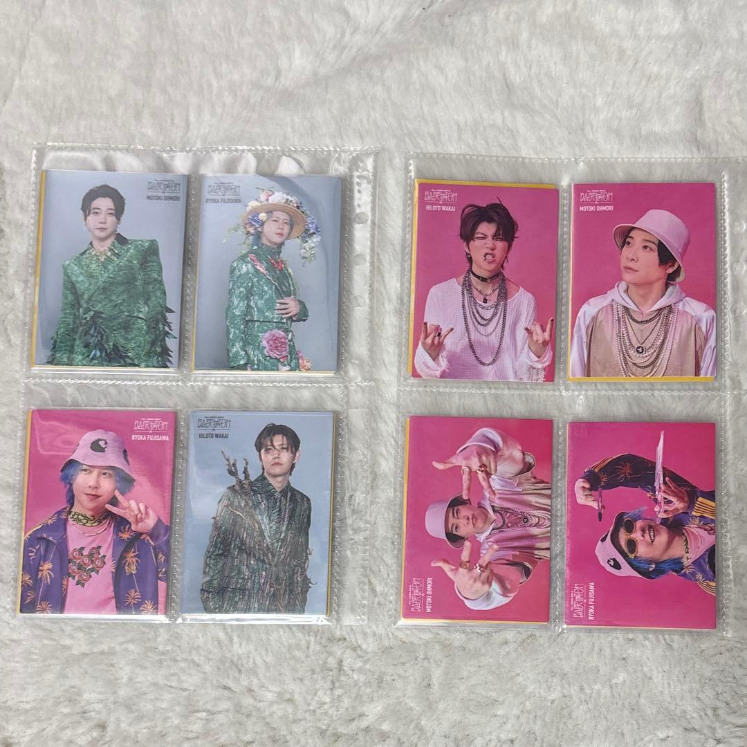 【専用】Mrs.GREEN APPLE ミセス バベルの塔 フォトカ87種