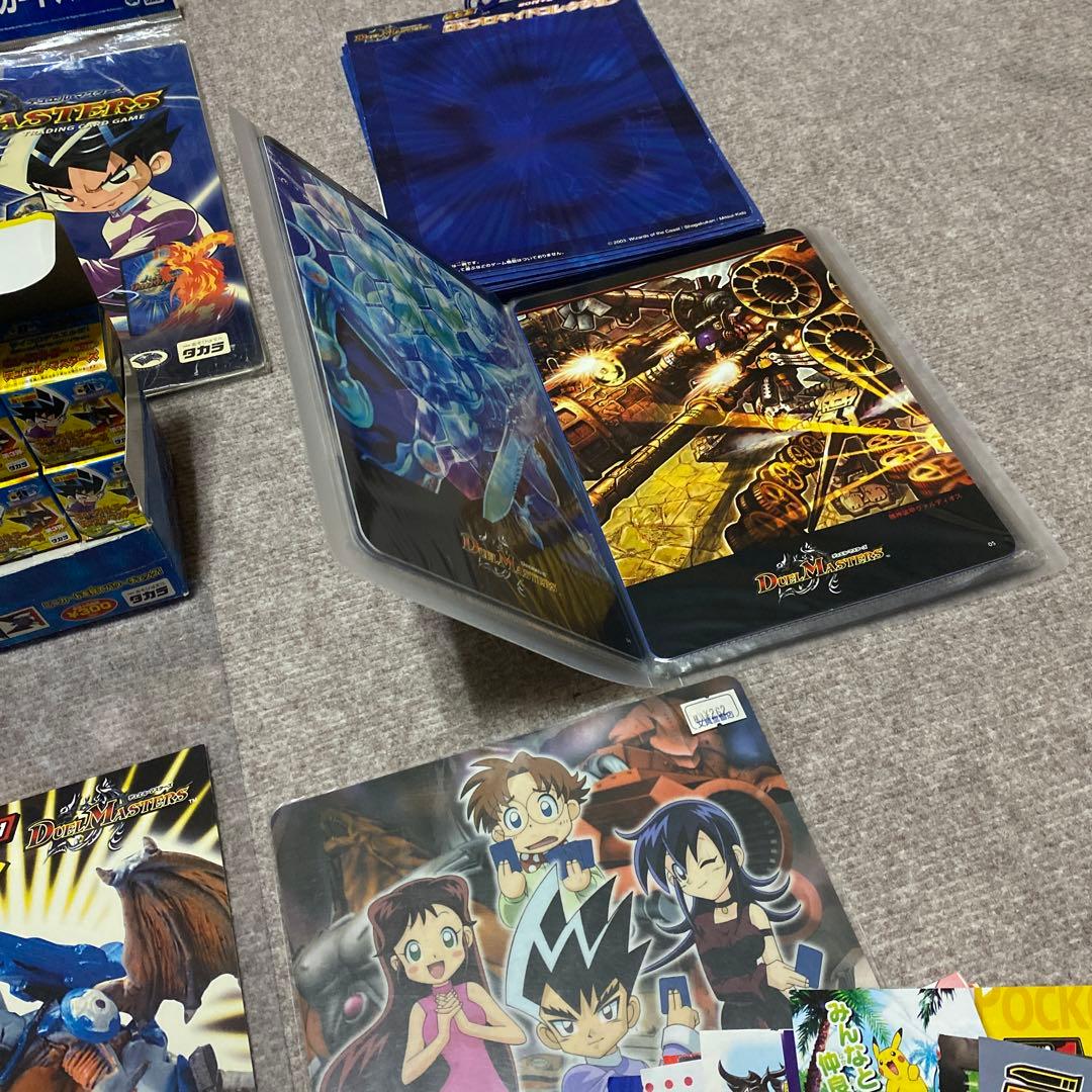 デュエルマスターズ　初期　まとめ売り　キューブバトラー
