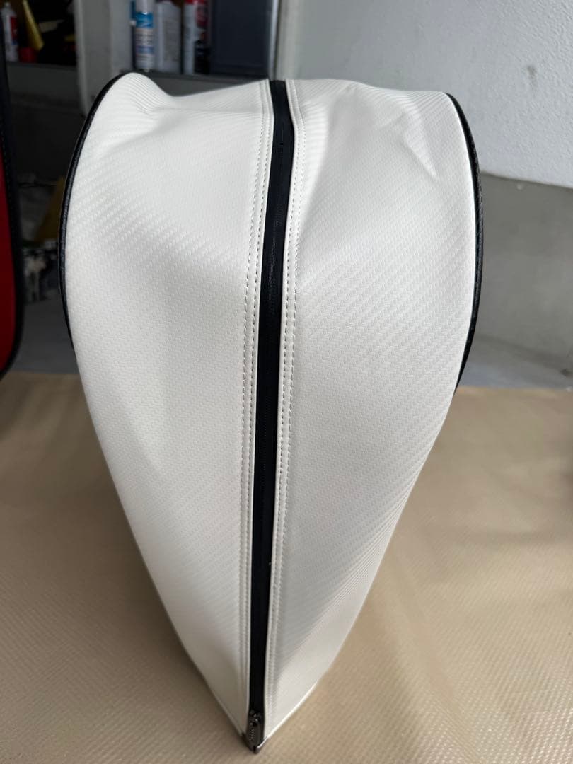 【新品未使用品】Audi アウディ テーラーメイド　ゴルフ キャディーバック