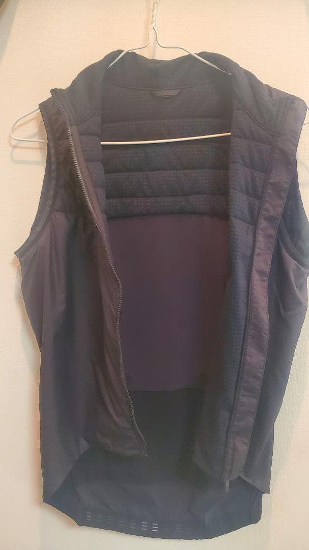 SUNVOLT サーモベスト Sサイズ　ブラック